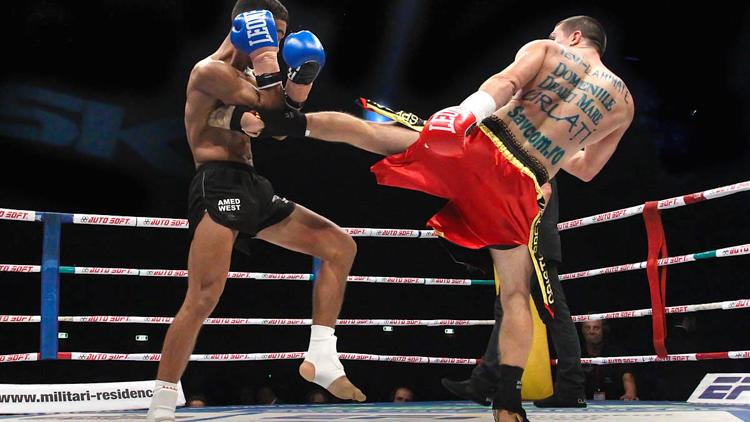 Постер Superkombat Fighting Championship, WGP