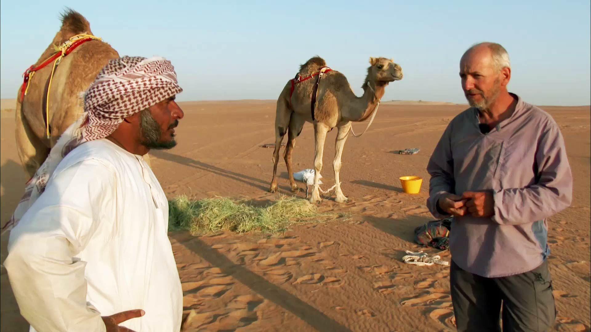 Oman, Saudi-Arabien, Katar - Drei Männer gegen die Wüste (oman-saudi-arabien-katar-drei-mnner-gegen-die-wste) Документальный фильм