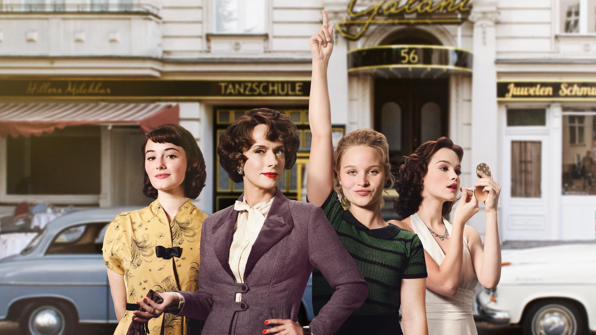 Ку'дамм 59 (kudamm-59) Сериал 2018