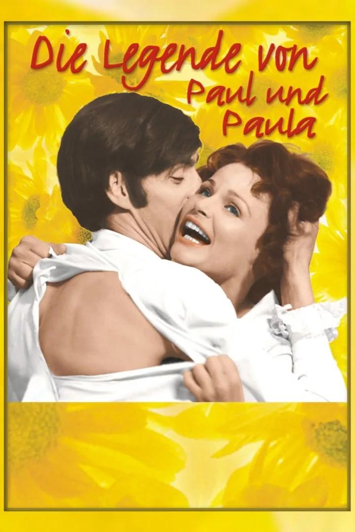 Легенда о Пауле и Пауле (legenda-o-paule-i-paule) Фильм 1972