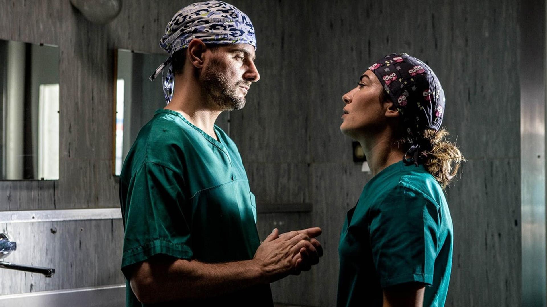 Эхо сердца (eho-serdtsa) Сериал 2019