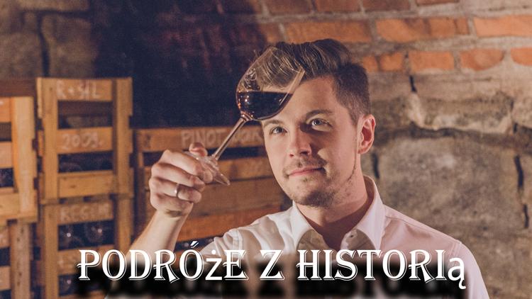 Постер Podróże z historią