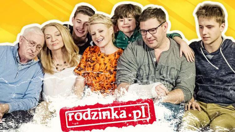 Постер Rodzinka.pl