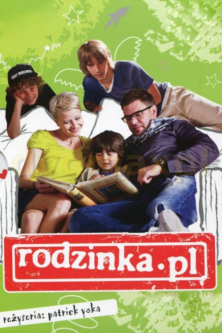 Rodzinka.pl (rodzinkapl) Сериал 2011