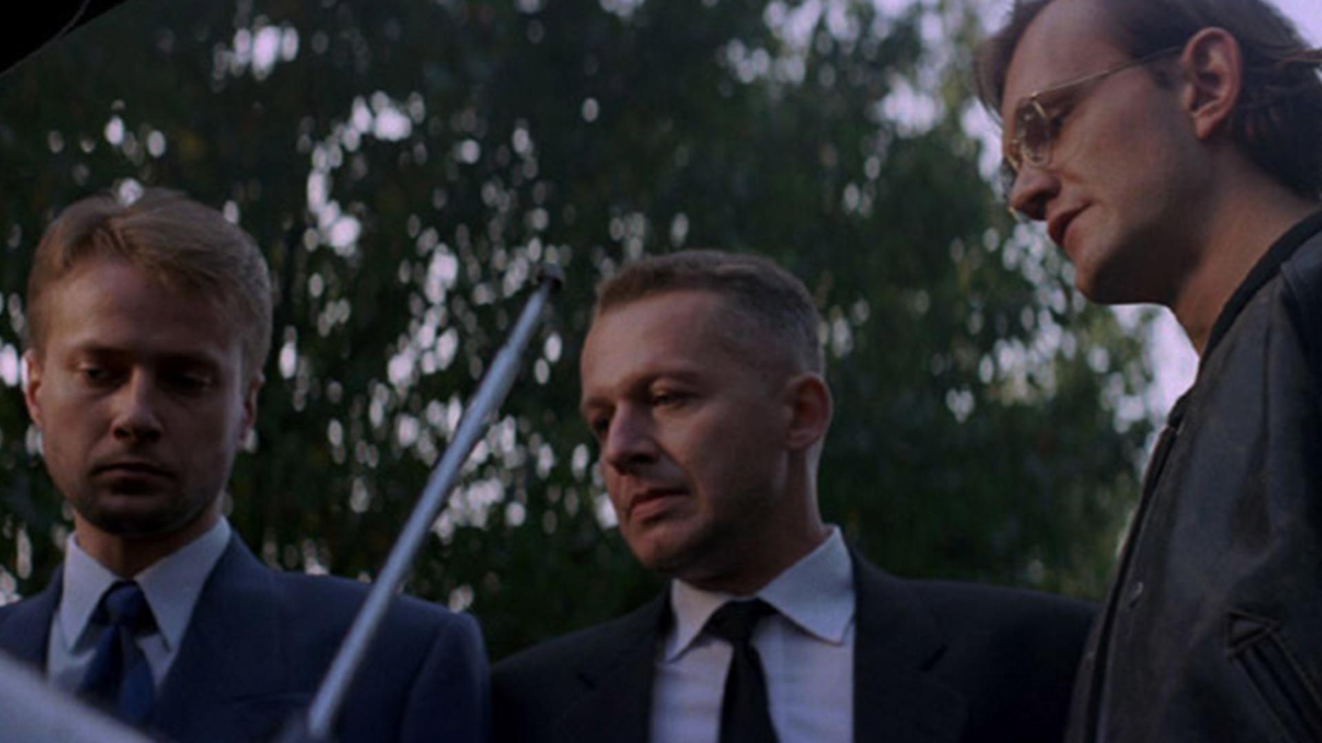 Псы 2 (psy-2) Фильм 1994