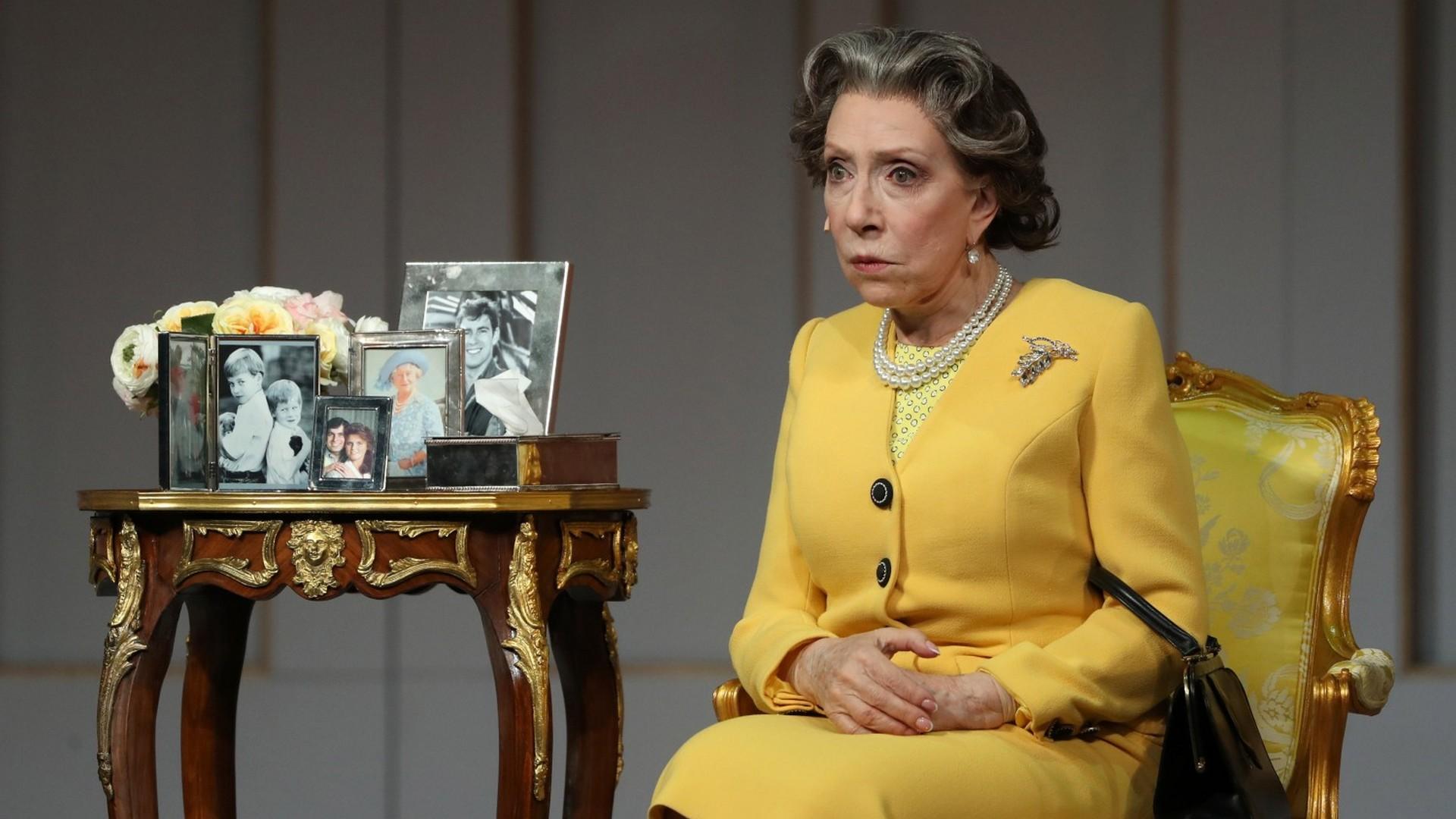 Аудиенция. Постановка Глеба Панфилова (audientsija-postanovka-gleba-panfilova) Спектакль