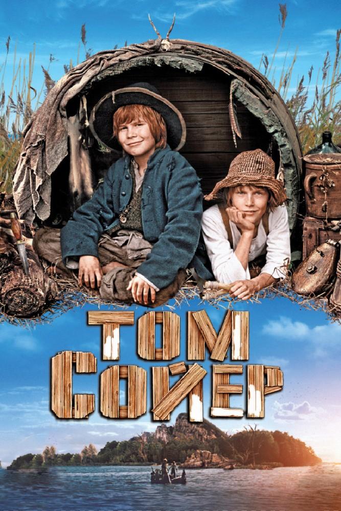 Том Сойер (tom-sojer) Сериал 2011