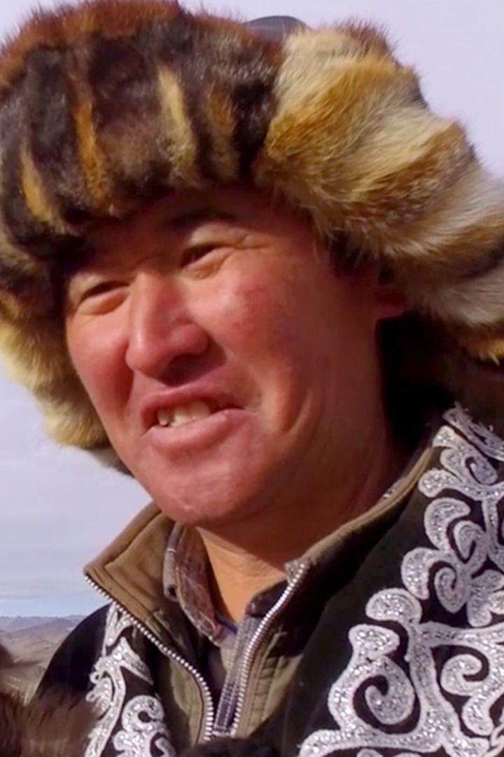 Die Adlerjäger in der Mongolei (die-adlerjger-in-der-mongolei) Документальный фильм