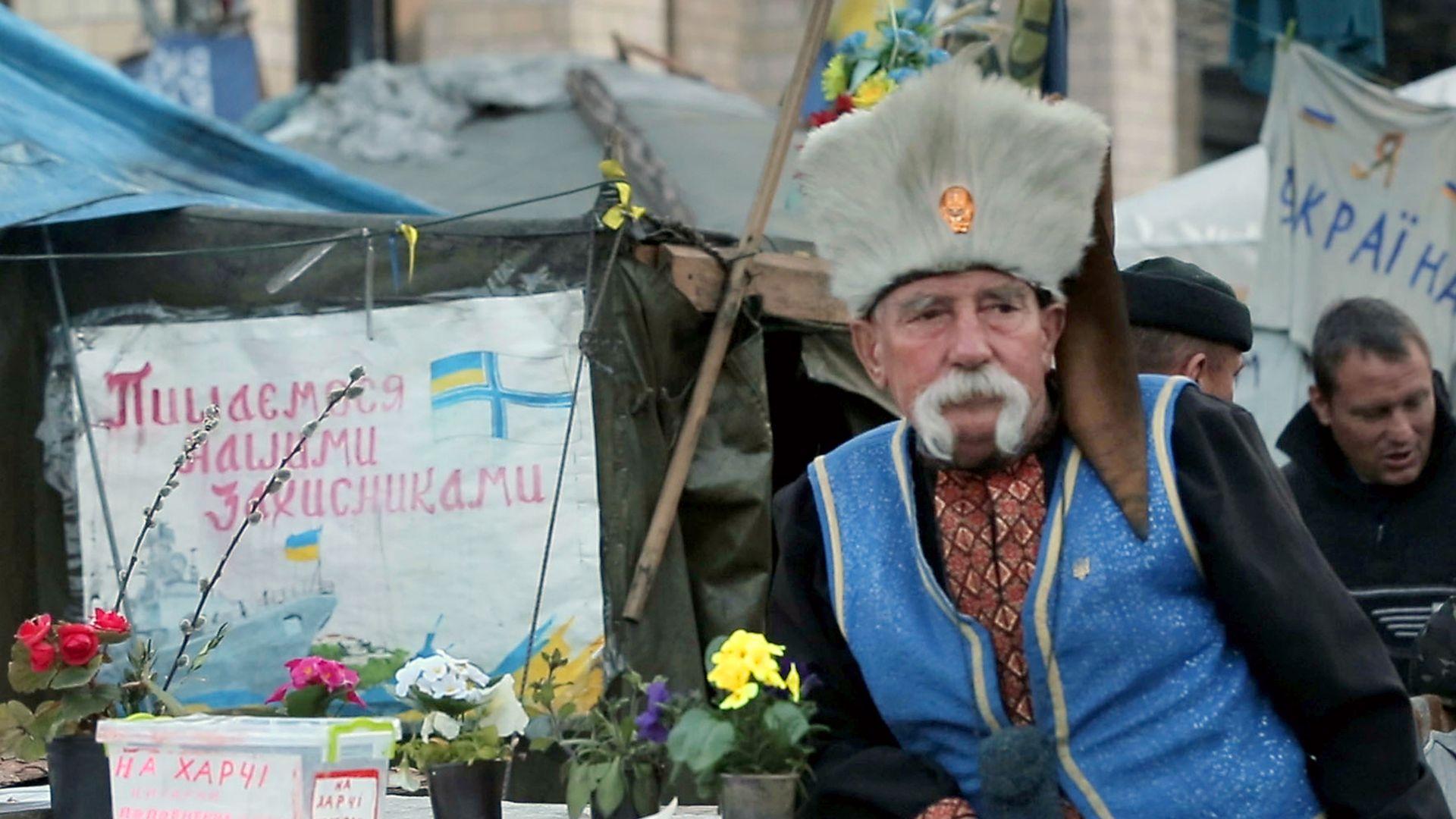 Maidan-Die Kunst und die Revolution (maidan-die-kunst-und-die-revolution) Документальный фильм
