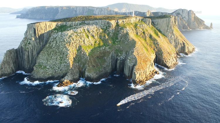 Постер Tasmanien-Insel am Ende der Welt