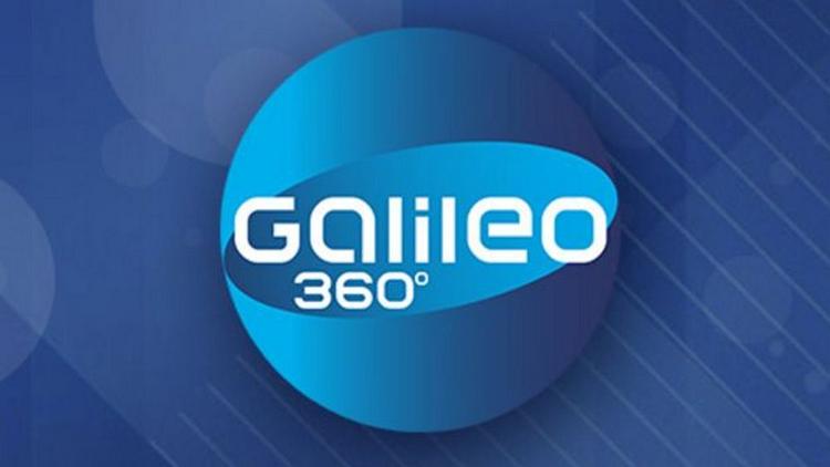 Постер Galileo 360°