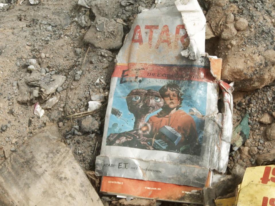 ATARI: Конец игры (atari-konets-igry) Документальный фильм