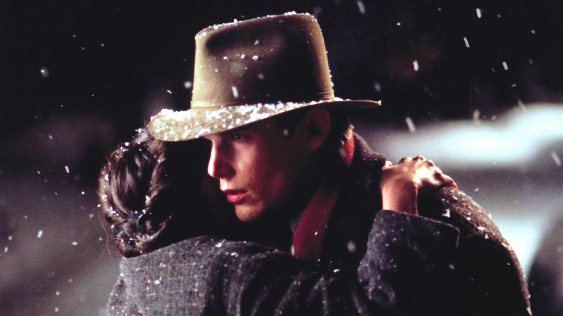 Заснеженные кедры (zasnezhennye-kedry) Фильм 1999