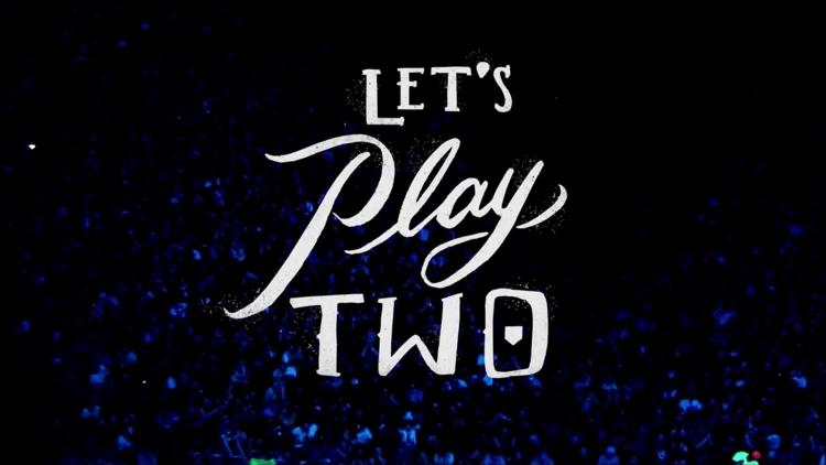 Постер Pearl Jam: Let's Play Two