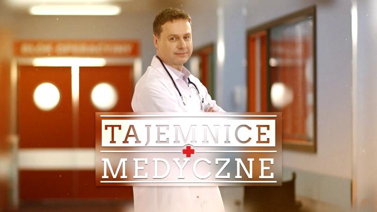 Постер Tajemnice medyczne