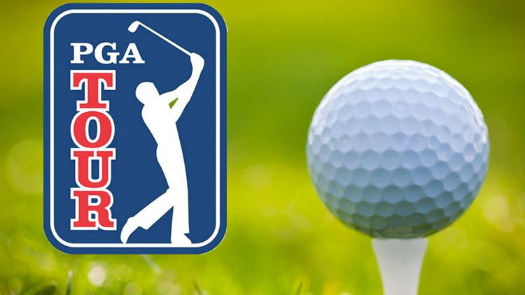 Постер PGA Tour Champions Golf