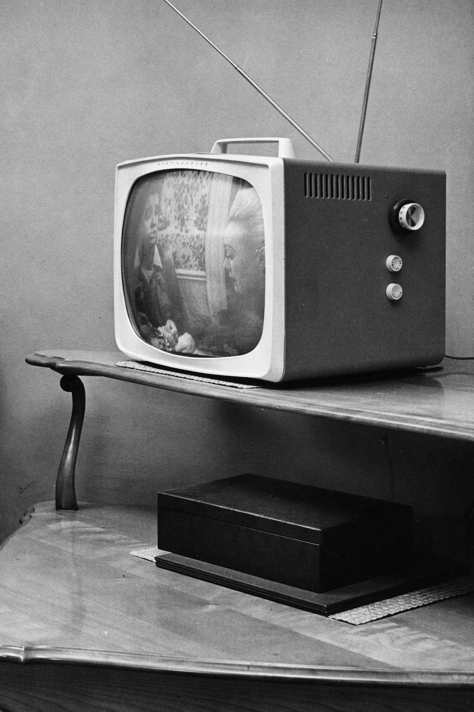 Telewizja (telewizja) Документальный сериал