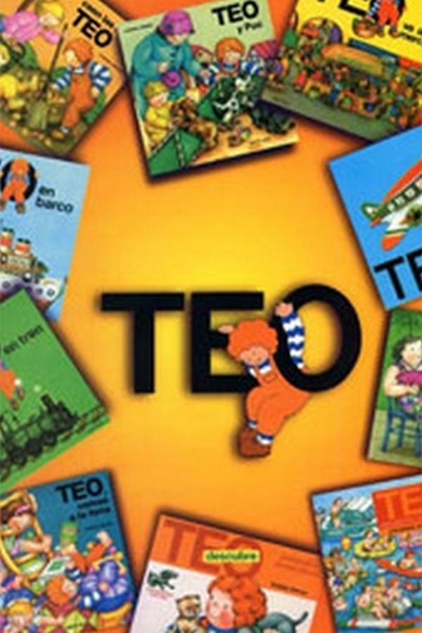 Тео (teo) Мультсериал 1996
