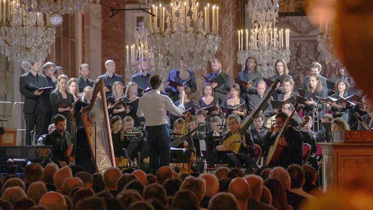 Постер Italienischer Barockabend auf Schloss Versailles