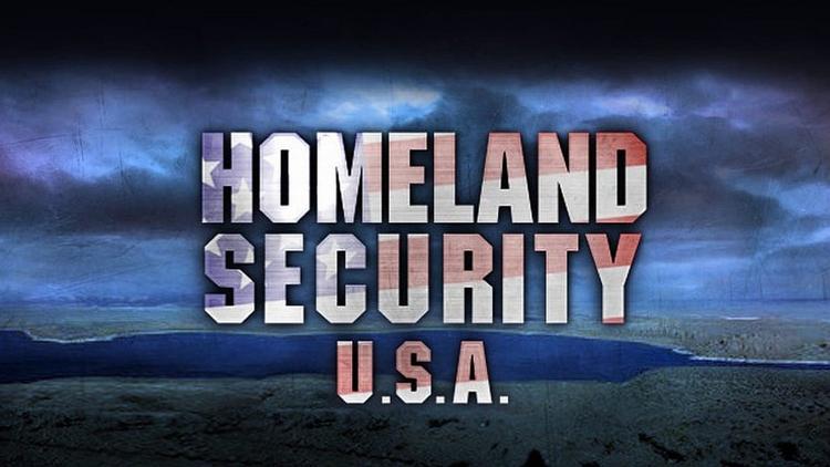 Постер Homeland Security USA