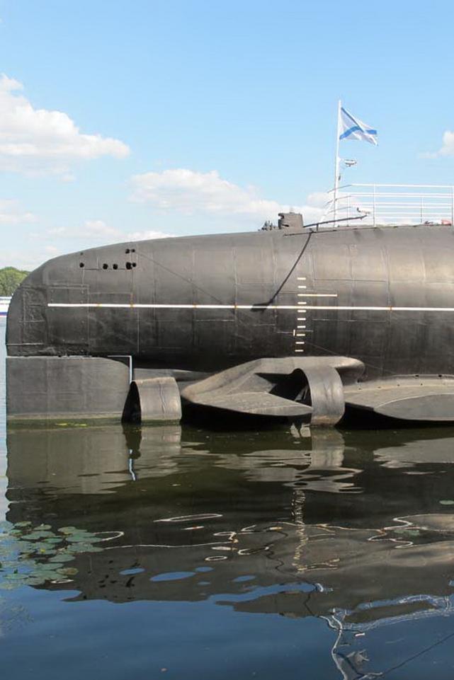 Подводная лодка Б-396 (podvodnaja-lodka-b-396) Документальный сериал