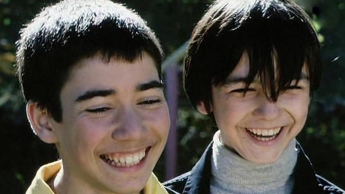 Одиннадцать писем к богу (odinnadtsat-pisem-k-bogu) Фильм 2007