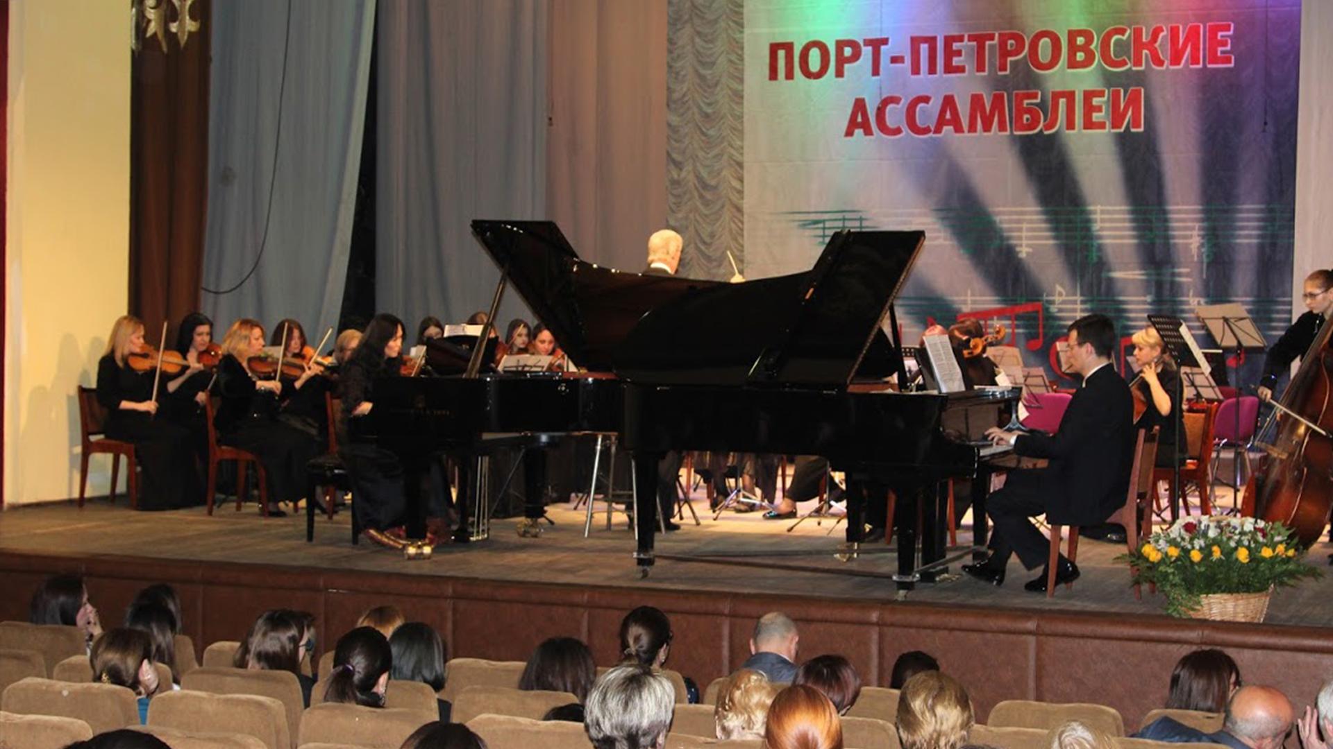 4-й международный музыкальный фестиваль «Порт-Петровские ассамблеи» Концерт Сибель Косе. Джаз (4-j-mezhdunarodnyj-muzykalnyj-festival-port-petrovskie-assamblei-kontsert-sibel-kose-dzhaz) Досуг, хобби