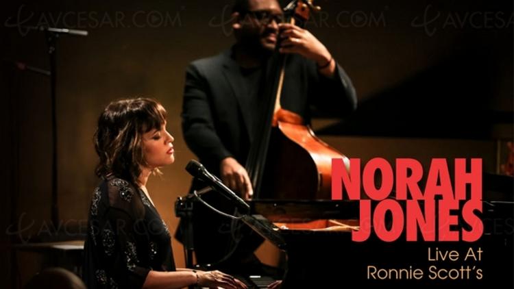 Постер Norah Jones: Live at Ronnie Scott’s