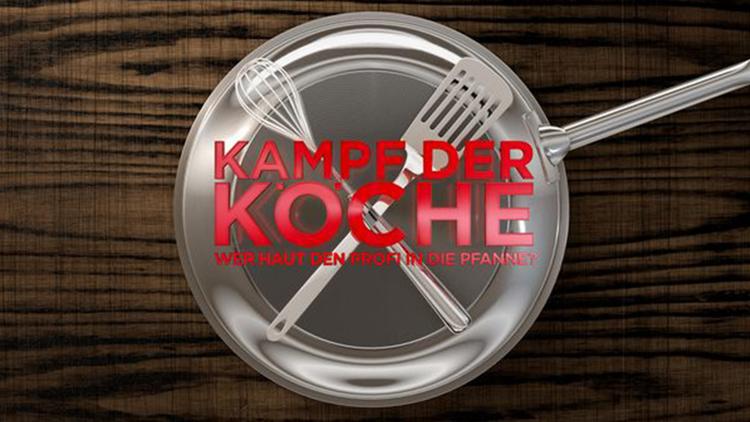 Постер Kampf der Köche