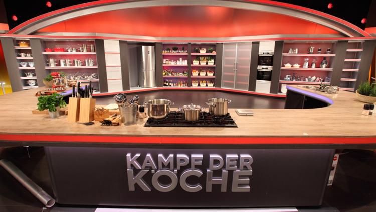 Постер Kampf der Köche