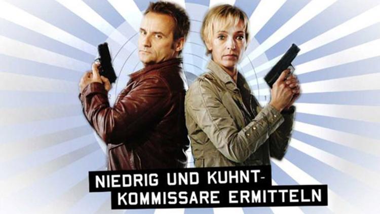 Постер Niedrig und Kuhnt — Kommissare ermitteln