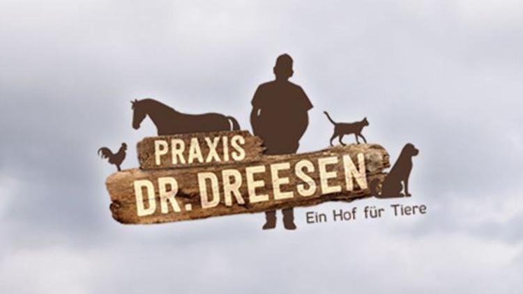 Постер Praxis Dr. Dreesen-Ein Hof für Tiere