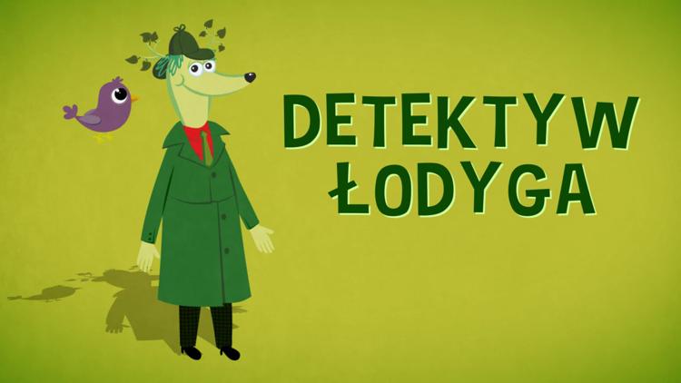 Постер Detektyw Łodyga