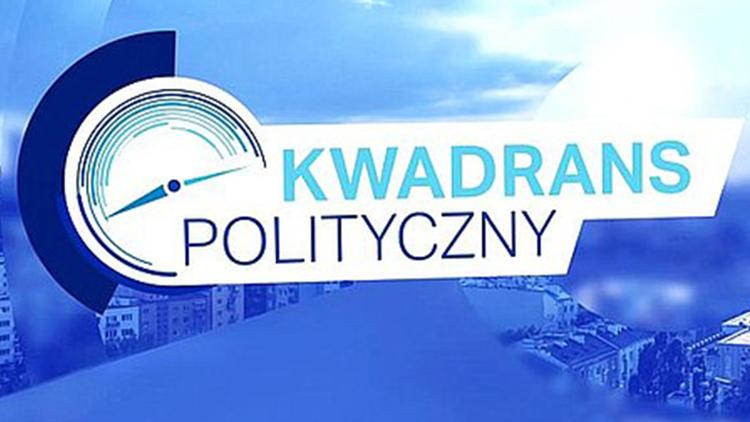 Постер Kwadrans polityczny