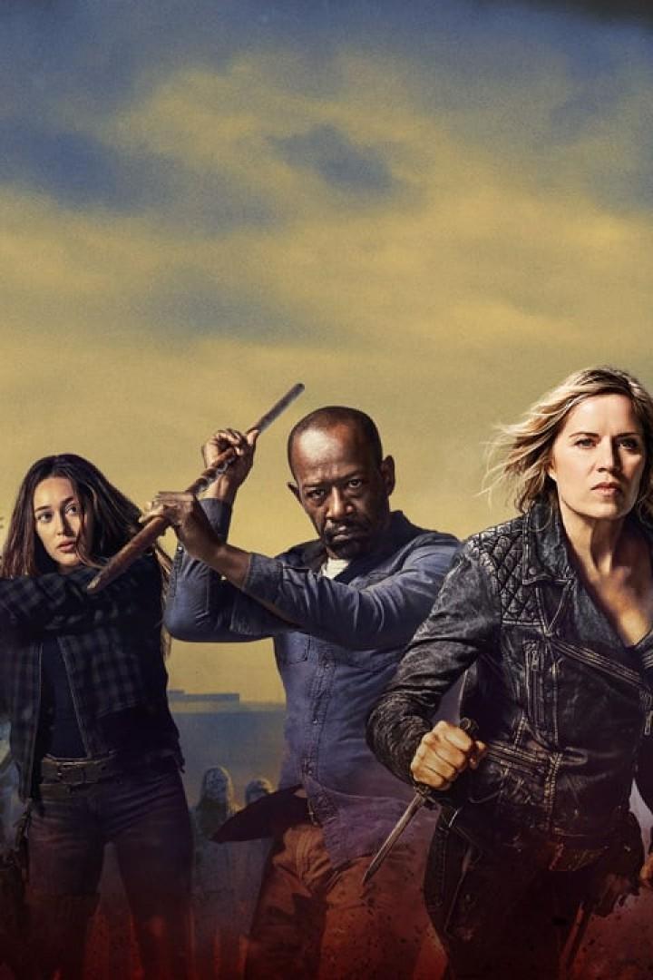Fear the Walking Dead. A Look at Season 5 (fear-the-walking-dead-a-look-at-season-5) ТВ-шоу