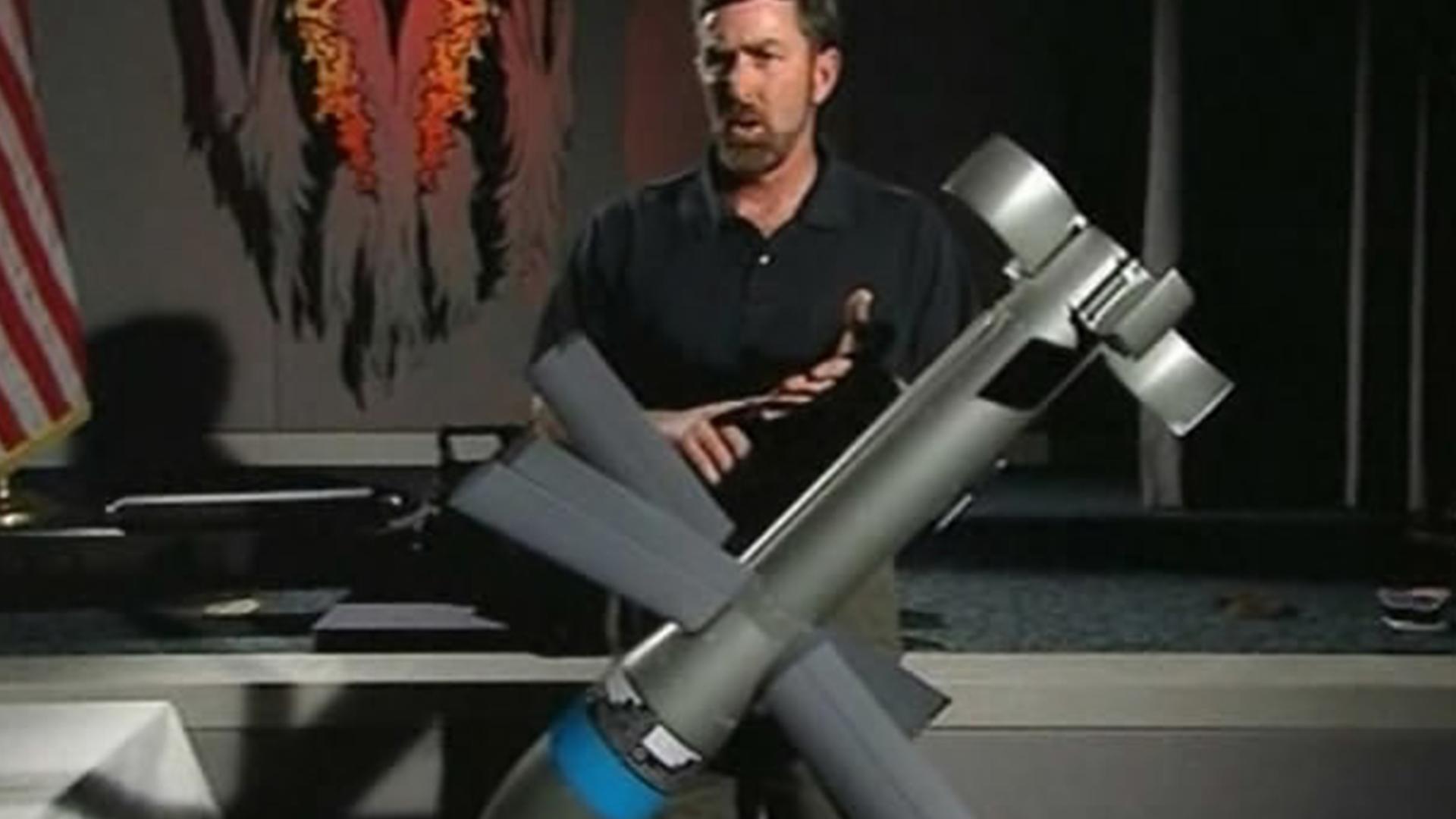 Оружие будущего (oruzhie-buduschego) Документальный сериал