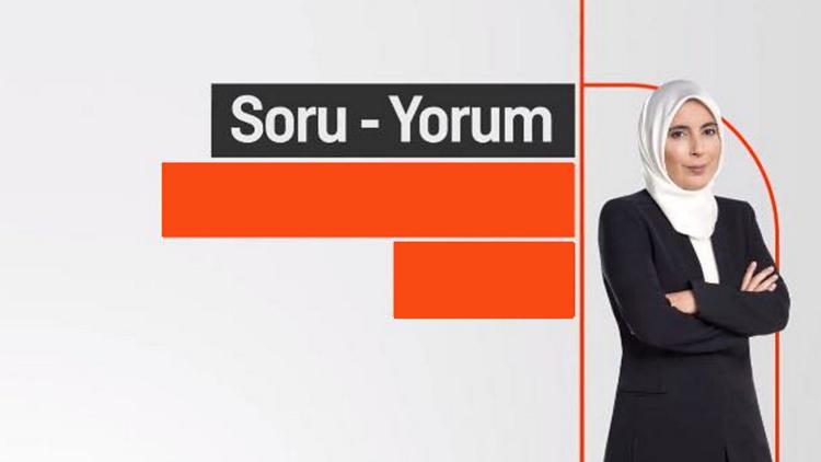 Постер Soru-Yorum