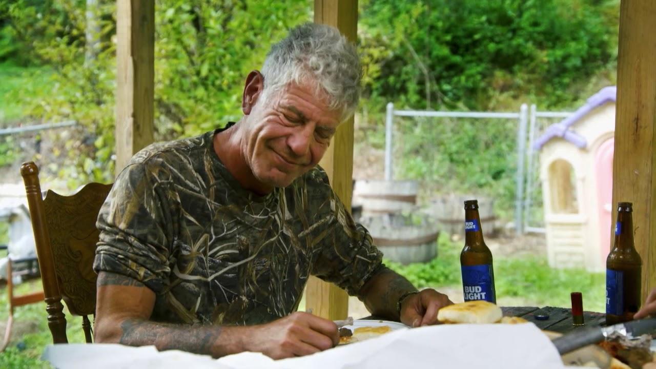 Anthony Bourdain: miejsca nieznane (anthony-bourdain-miejsca-nieznane) Досуг, хобби