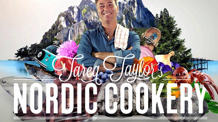 Постер Tareq Taylor's Nordic Cookery