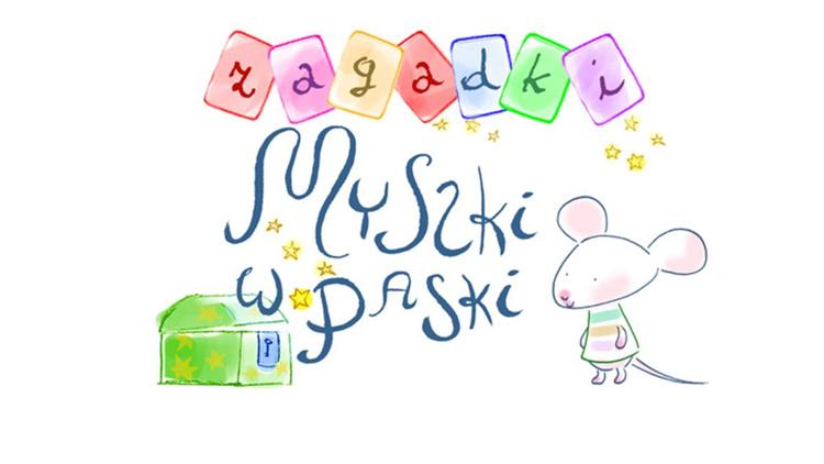 Постер Zagadki Myszki w Paski