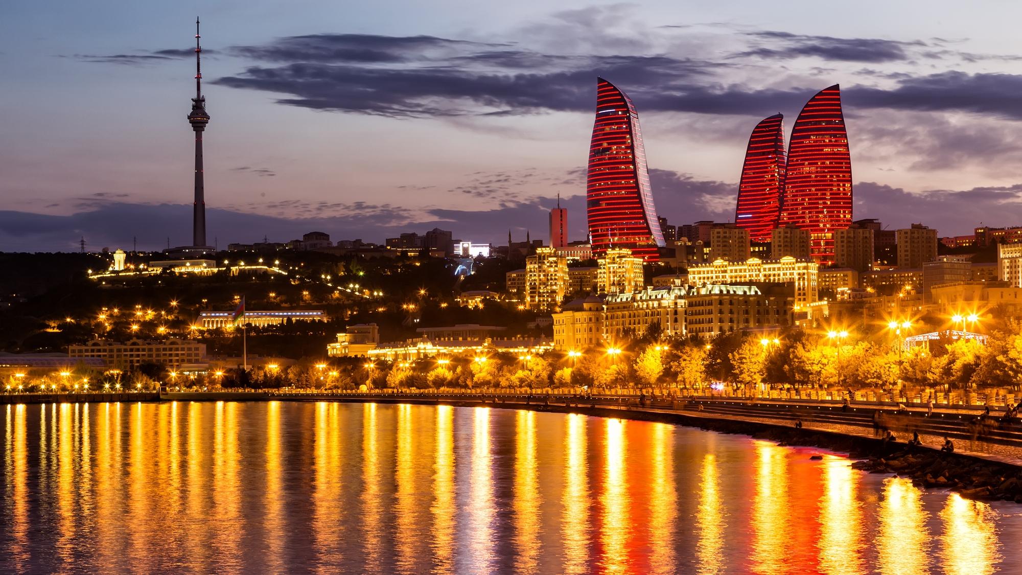 Азербайджан, Баку (azerbajdzhan-baku) Досуг, хобби