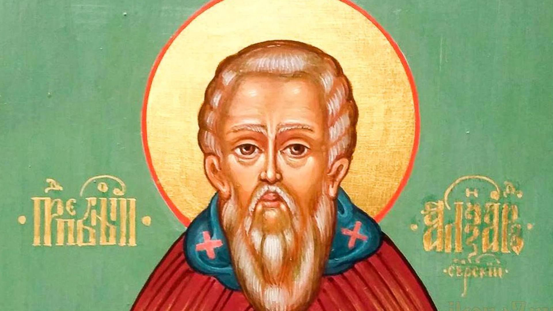 Преподобный Александр Свирский (prepodobnyj-aleksandr-svirskij) Документальный фильм