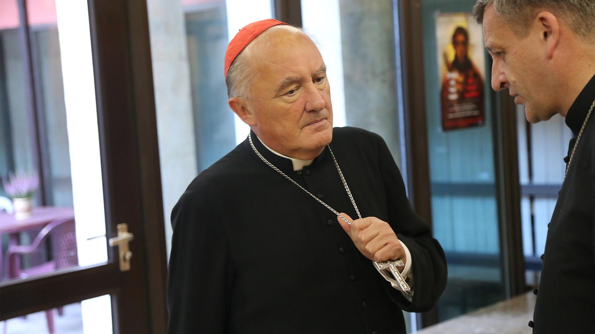 Rozmowa z kard. Kazimierzem Nyczem na Święto Dziękczynienia (rozmowa-z-kard-kazimierzem-nyczem-na-wito-dzikczynienia) Другое