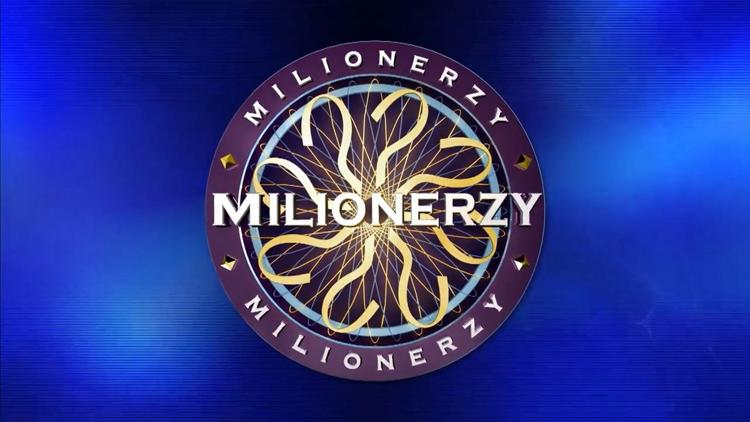 Постер Milionerzy