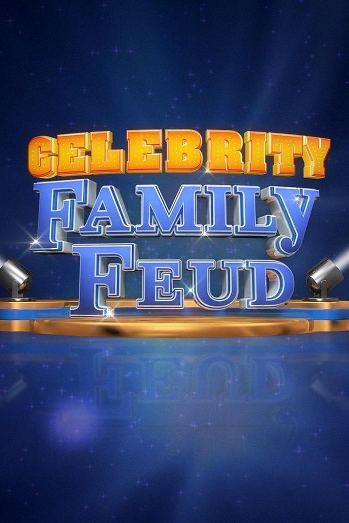 Celebrity Family Feud (celebrity-family-feud) Документальный сериал