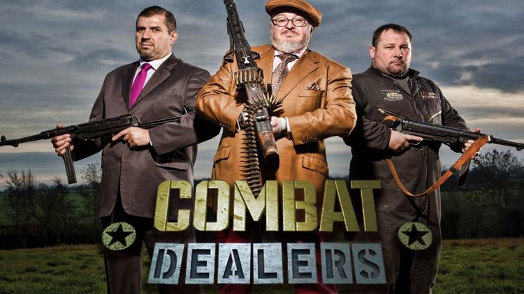 Постер Combat Dealers