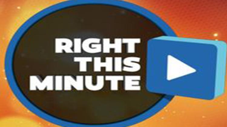 Постер RightThisMinute