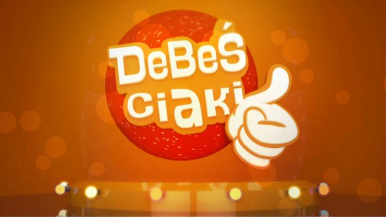 Постер Debeściaki