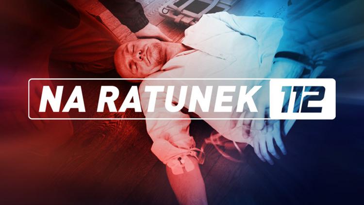 Постер Na ratunek 112