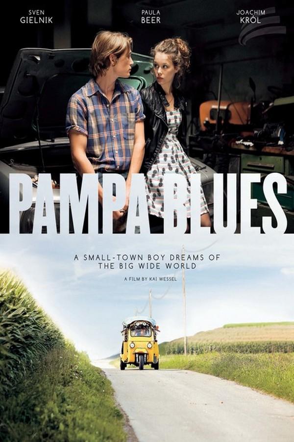 Pampa Blues (pampa-blues) Фильм 2015